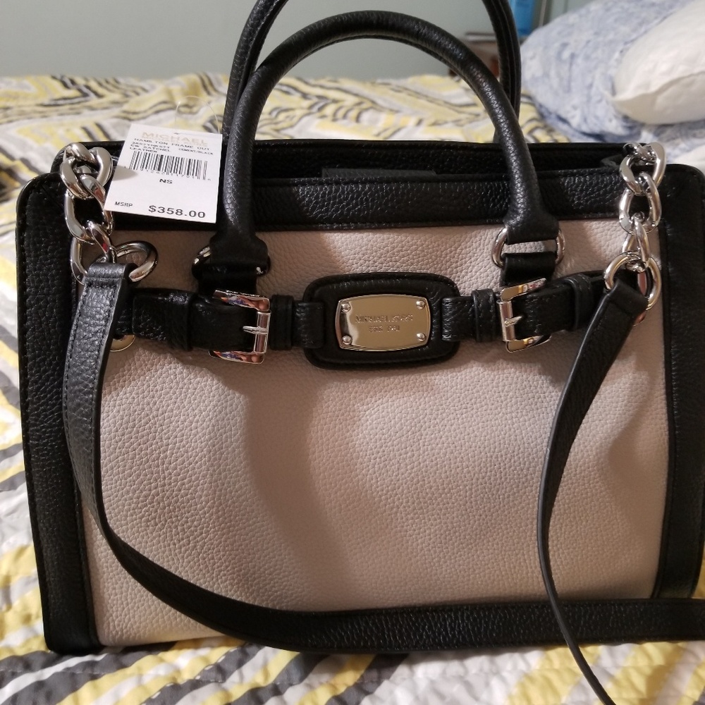 Michael Kors Medium Hamilton